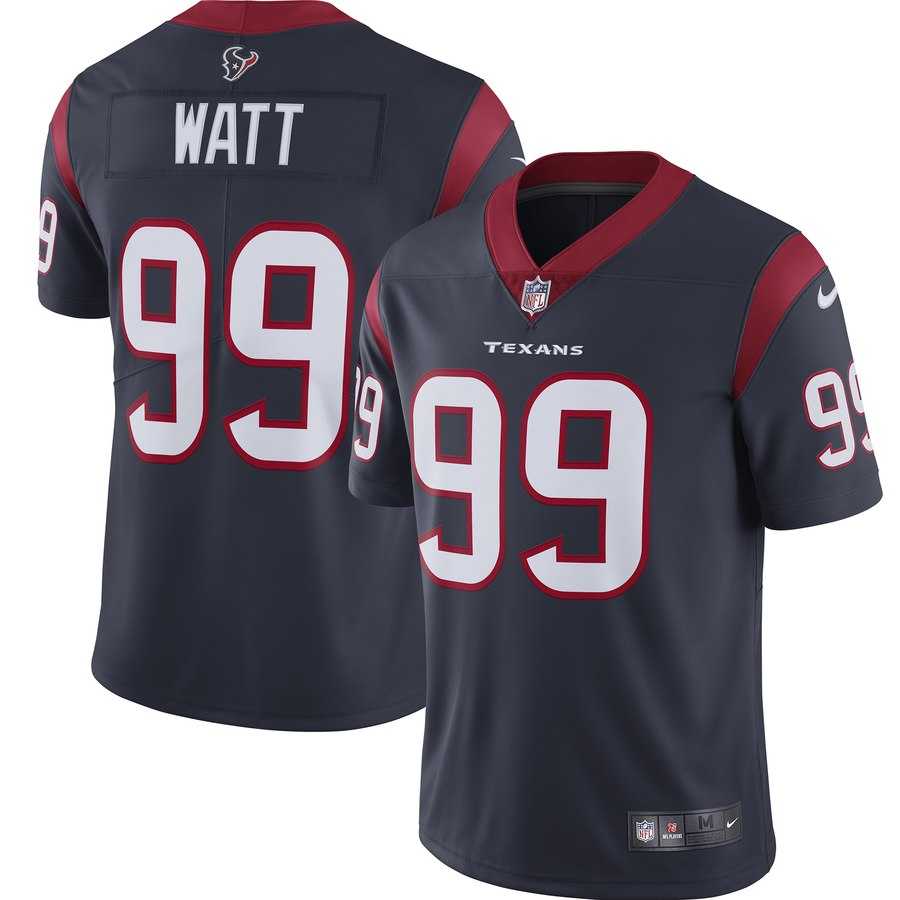 Nike Texans 99 J.J. Watt Navy New 2019 Vapor Untouchable Limited Jersey Dzhi,We sell and wholesale Nike Texans 99 J.J. Watt Navy New 2019 Vapor Untouchable Limited Jersey Dzhi on line form chian!